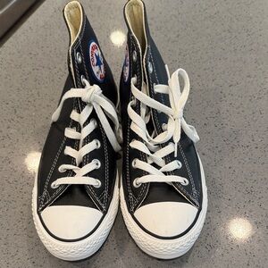 Converse All Star Sneakers Black